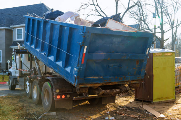 Best Attic Cleanout Services  in Hollywood Park, TX